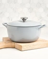 THE CELLAR ENAMELED CAST IRON COOKWARE COLLECTION CREATED FOR MACYS