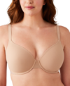 Wacoal Shape Revelation Underwire T-shirt Bra In Praline