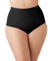 Wacoal Taking Shape High Waist Shaping Brief In Black
