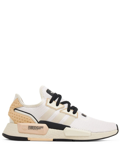 adidas gazelle silver green womens Adidas NMD R1 W 'Knit Beige' – CREP LDN main image 1