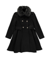 S ROTHSCHILD & CO TODDLER AND LITTLE GIRLS DOUBLE BREASTED PRINCESS COAT