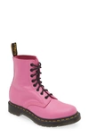 Dr. Martens' 1460 Pascal Boot In Pink