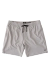 BILLABONG SURFTREK ELASTIC WAIST SHORTS