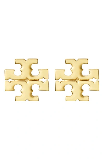 Tory Burch Kira Stud Earrings In Gold