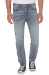 Liverpool Los Angeles Kingston Modern Straight Jeans In Silverlake In Silverlake