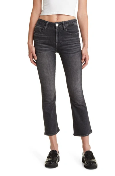 Frame Women's Le Crop Mid-rise Flared Jeans In Murphy
