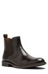 Rodd & Gunn Kingsview Road Chelsea Boot In Nero Wash