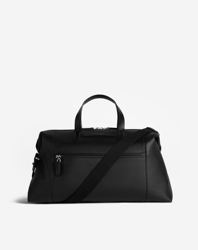 Dunhill 1893 Harness Holdall In Black