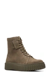Clarks Torhill Rise In Green