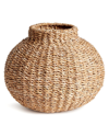 Napa Home & Garden Seagrass Round Vase