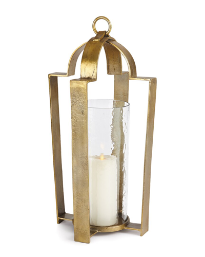 Napa Home & Garden Ainsworth Hurricane In Brass