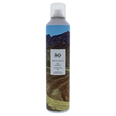 R + Co Death Valley Dry Shampoo By R+co For Unisex - 6.3 oz Dry Shampoo