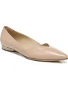 Naturalizer Havana Womens Pointed Toe Flats In Multi