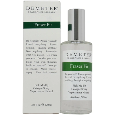 Demeter Fraser Fir By  For Women - 4 oz Cologne Spray