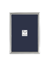 Tizo Sterling Silver Slim Frame In Silver