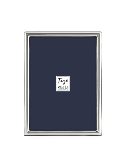 Tizo Sterling Silver Slim Frame