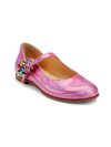 CHRISTIAN LOUBOUTIN LITTLE GIRL'S & GIRL'S MELODIE QUEENIE MARY JANES