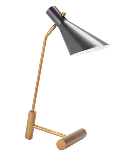 Regina Andrew Spyder Task Lamp In Black