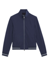 THEORY MEN'S MARCO TRACK JACKET
