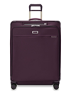 BRIGGS & RILEY MEN'S BASELINE LIMITED EDITION EXTRA LARGE EXPANDABLE SPINNER SUITCASE