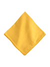 Juliska Berry Trim Napkin In Saffron