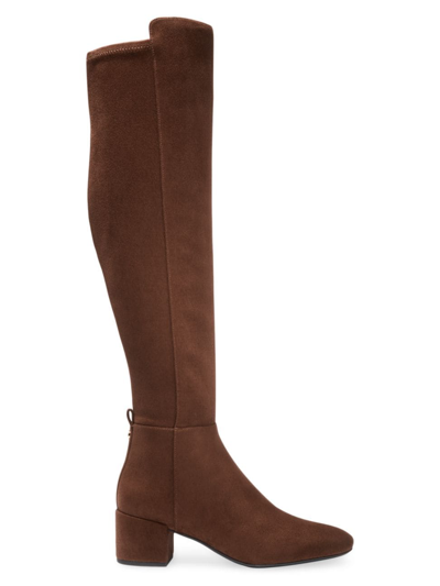 Michael Michael Kors Women's Braden Over-the-knee Boots In Mocha