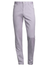 Maison Margiela Men's Slim-fit Pants In Lilac