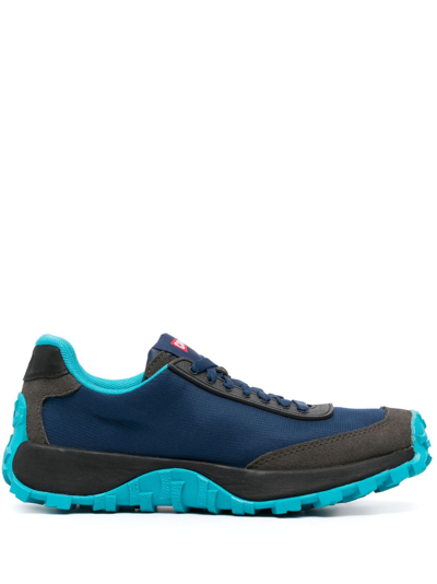 Camper Drift Trail Low-top Sneakers In Dark_blue