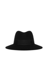 MAISON MICHEL KATE FEDORA HAT