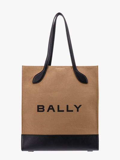 Bally Woman Shoulder Bag Woman Brown Shoulder Bags