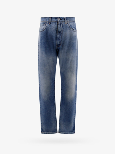 MAISON MARGIELA MAISON MARGIELA WOMAN JEANS WOMAN BLUE JEANS