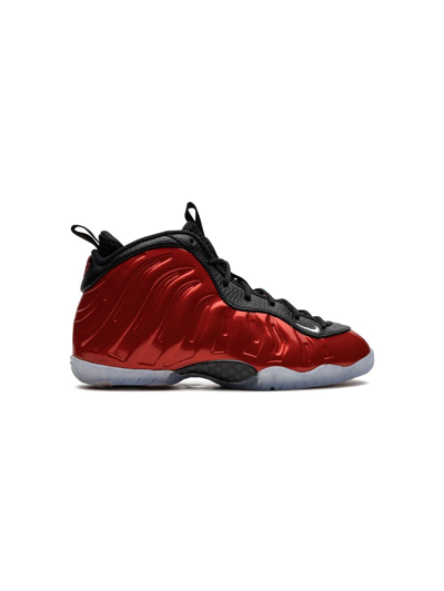 Nike Kids' "air Foamposite One ""metallic Red"" 运动鞋" In Red