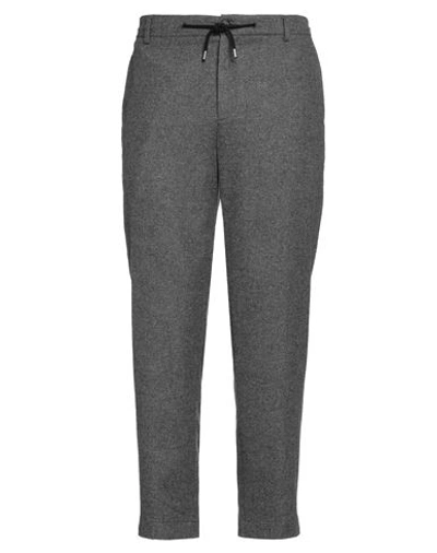 Department 5 Man Pants Grey Size 35 Wool, Polyester, Polyamide, Cashmere, Elastane