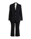 Dsquared2 Woman Suit Black Size 6 Polyester, Virgin Wool, Elastane, Cupro In Black