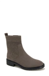 Reaction Kenneth Cole Lambert Bootie In Deep Sage Micro
