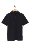 Westzeroone Bathurst Polo In Dark Caspian