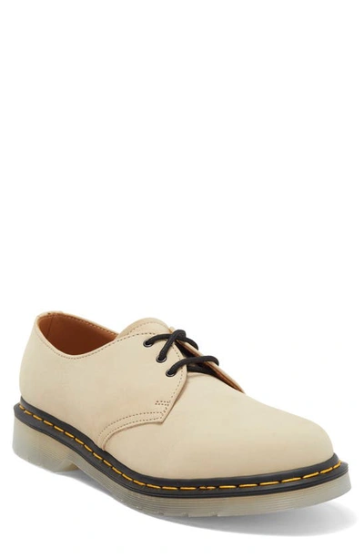 Dr. Martens' 1461 Iced Ii Buttersoft Leather Oxford Shoes In Light Tan