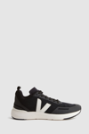Veja Women Impala Engineered Mesh Sneakers In Black/cream