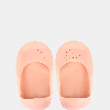 Vigor Foot Anti-cracking Soft Comfortable Gel Moisturizing Foot Care Silicone Gel Socks In White