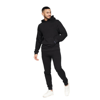 CROSSHATCH MENS EMMON HOODIE AND JOGGERS SET