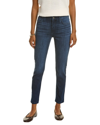 Joe's Jeans Maternity The Icon Ankle Skinny Jeans In Blue