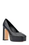 NEW YORK AND COMPANY NEW YORK AND COMPANY RYLA BLOCK HEEL PLATFORM PUMP