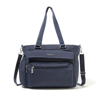 BAGGALLINI MODERN LAPTOP TOTE