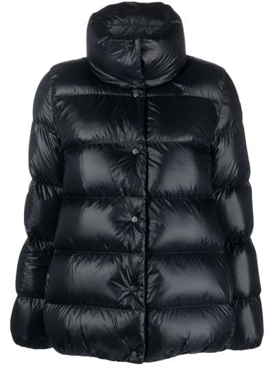 Moncler Cochevis Down Jacket In Blue