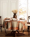 ELRENE AUTUMNAL HARVEST JACQUARD TABLE LINENS COLLECTION