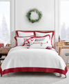 Levtex All Is Bright Bordered 3-pc. Quilt Set, Full/queen In White