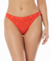 VINCE CAMUTO WOMEN'S CROCHET HIPSTER BIKINI BOTTOMS