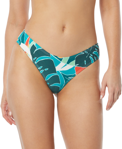 Vince Camuto Cheeky Bikini Bottoms In Multi