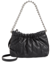 INC INTERNATIONAL CONCEPTS RENNATA QUILTED CLUTCH CROSSBODY, CRESTED FOR MACY'S