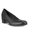 Ecco Women's Dress Classic 35mm Leather Pump In Black